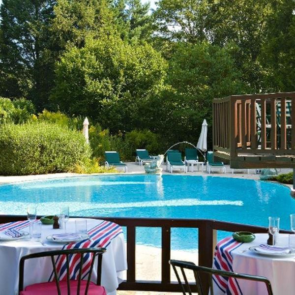 Hotellerie Du Bas-Breau Barbizon Buitenkant foto