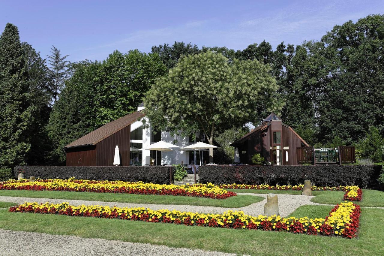 Hotellerie Du Bas-Breau Barbizon Buitenkant foto