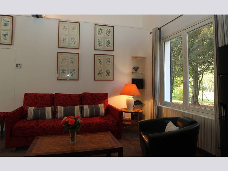 Hotellerie Du Bas-Breau Barbizon Buitenkant foto