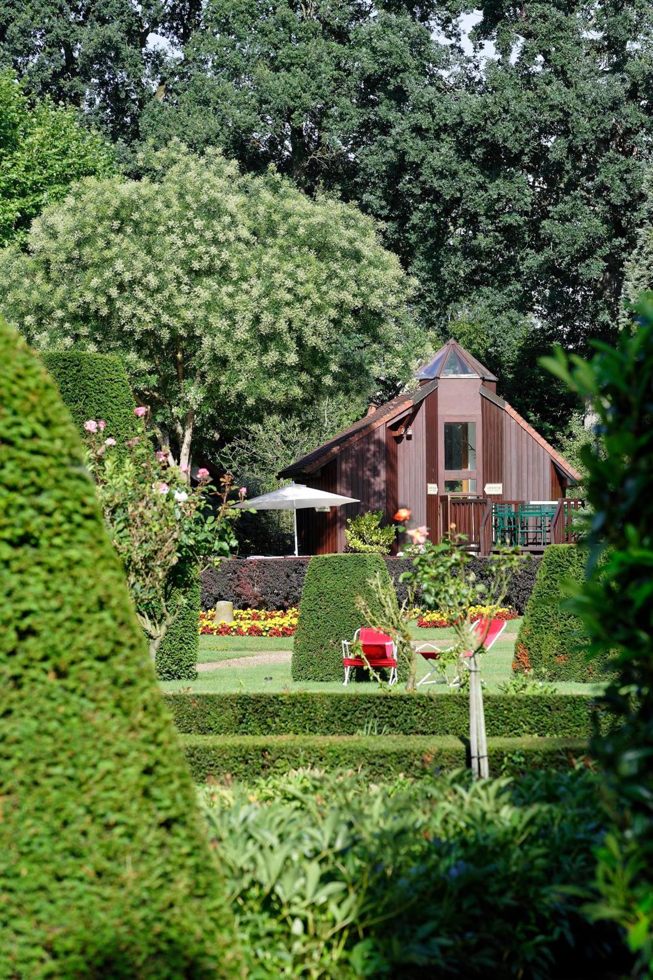 Hotellerie Du Bas-Breau Barbizon Buitenkant foto