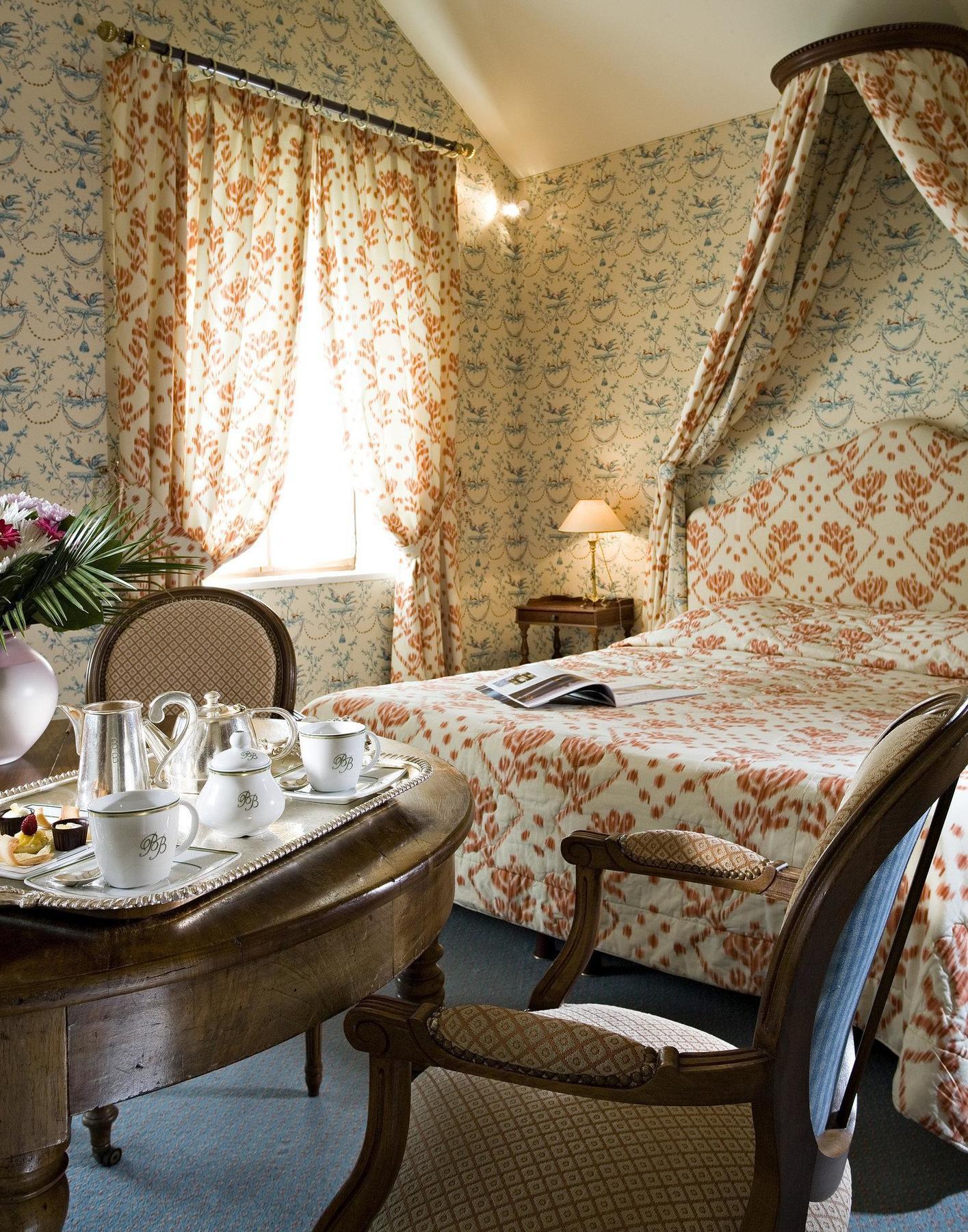 Hotellerie Du Bas-Breau Barbizon Buitenkant foto