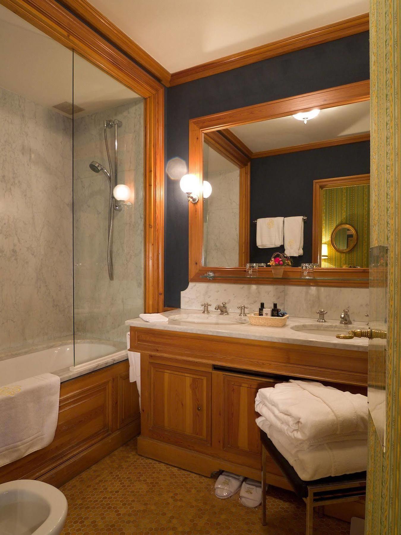Hotellerie Du Bas-Breau Barbizon Kamer foto