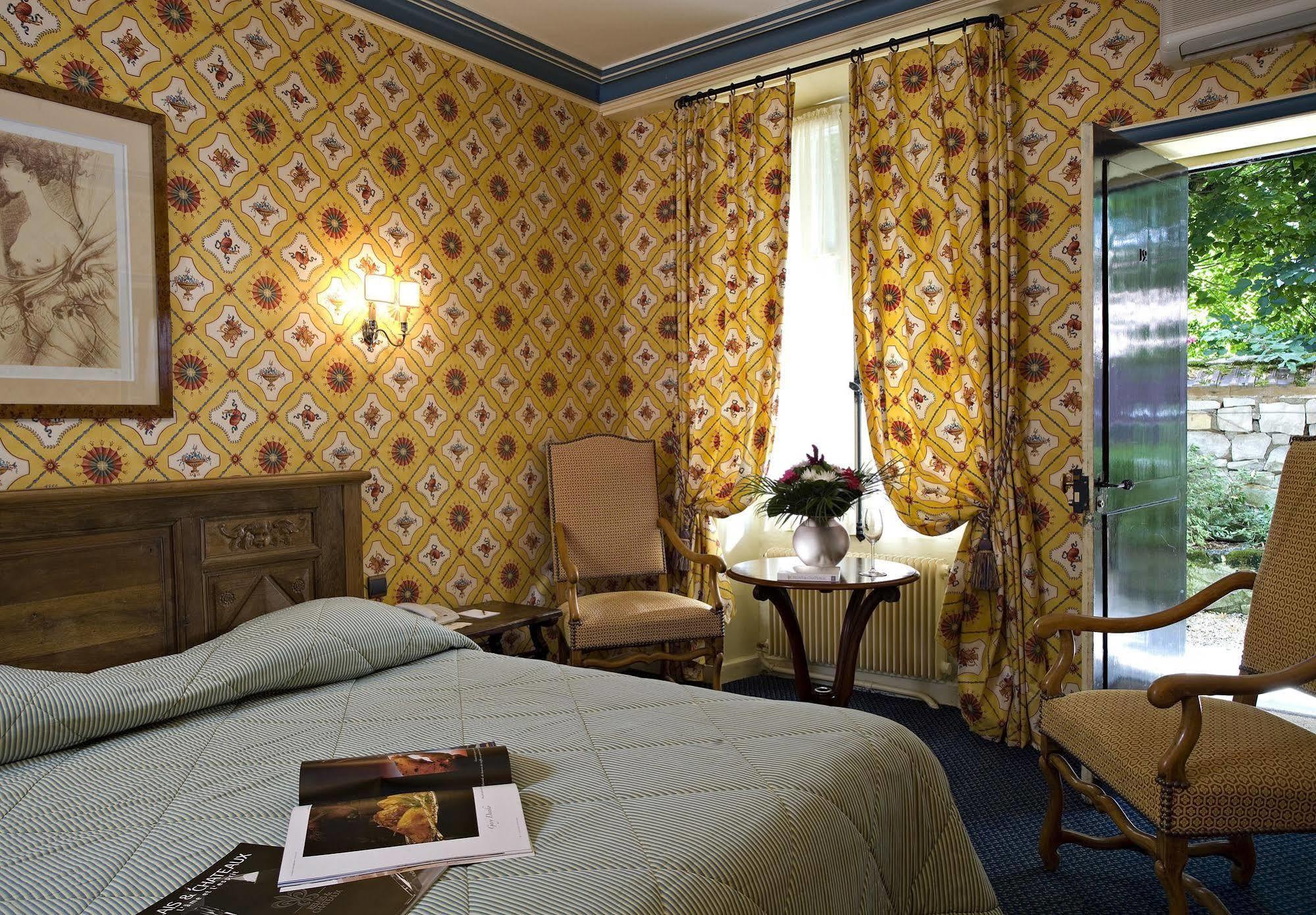 Hotellerie Du Bas-Breau Barbizon Kamer foto