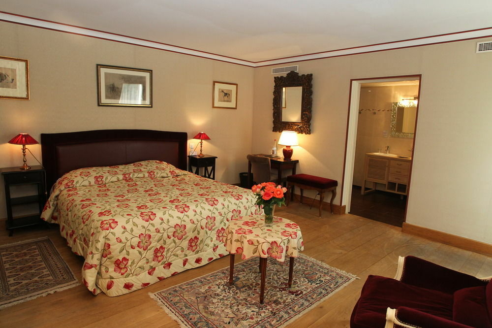Hotellerie Du Bas-Breau Barbizon Buitenkant foto
