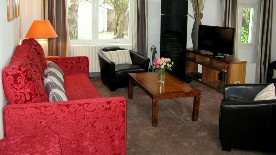 Hotellerie Du Bas-Breau Barbizon Buitenkant foto